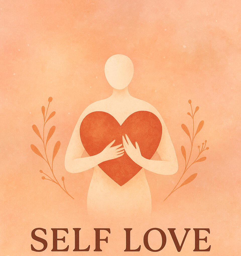 Self-Love Healing Audio Pack (15min) by Mic On9 : $27.00 USD